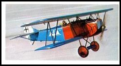 10 Fokker D.VII